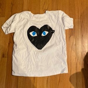 COMME des GARÇONS t-shirt